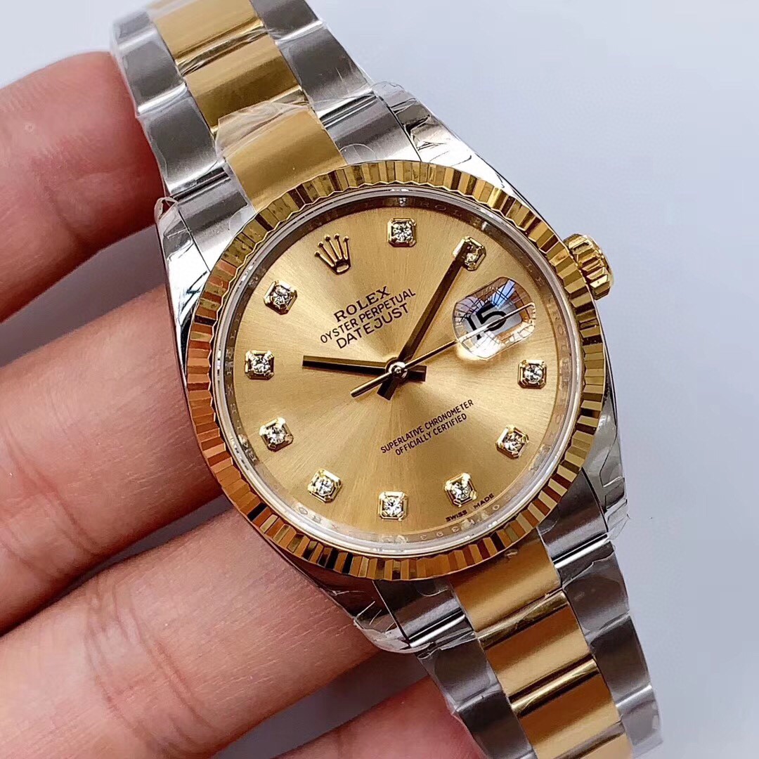 Rolex replica horloges